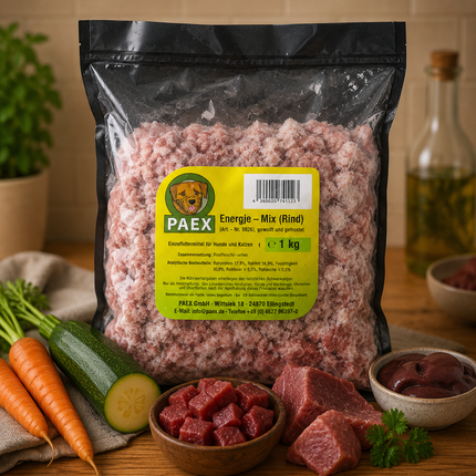 Rinderfett Energie Mix 1000g