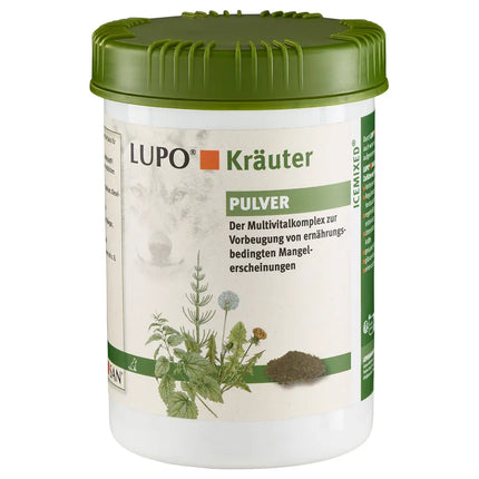 LUPO Kräuter 1000g