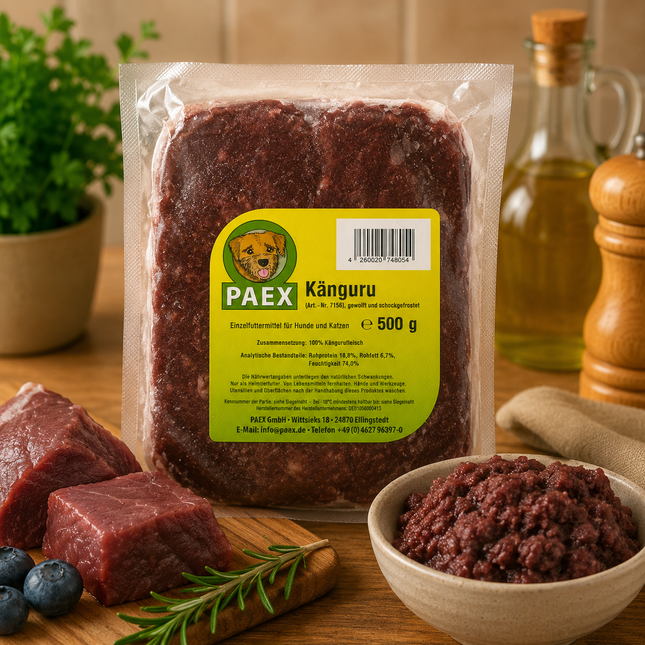 Känguru 500g