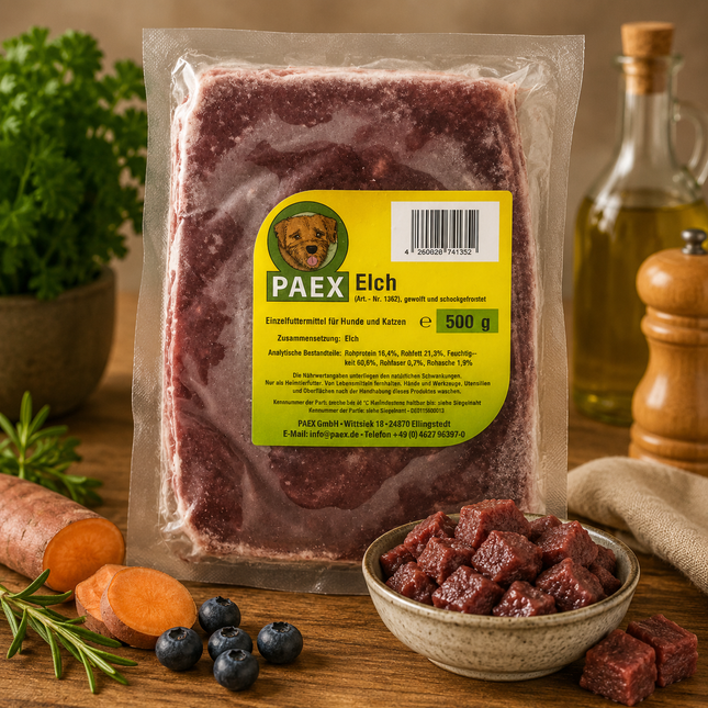 Elch 500g