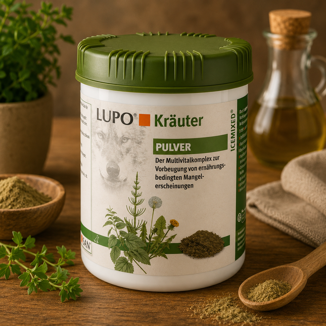LUPO Kräuter 1000g