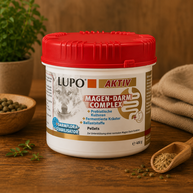 LUPO aktiv Magen-Darm Complex