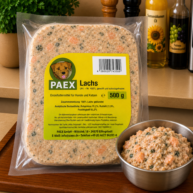 Lachs 500g