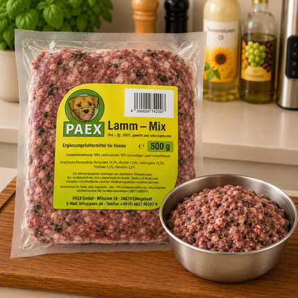 Lamm Mix 500g