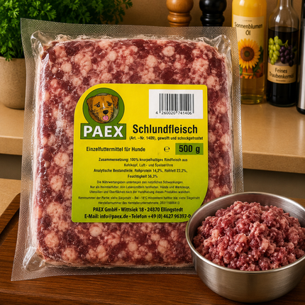 Rind Schlundfleisch 500g