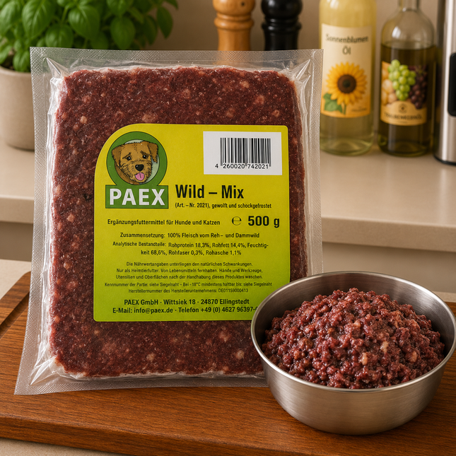 Wild Mix 500g
