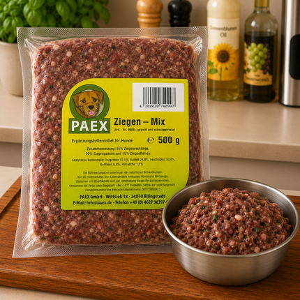 Ziege Mix 500g