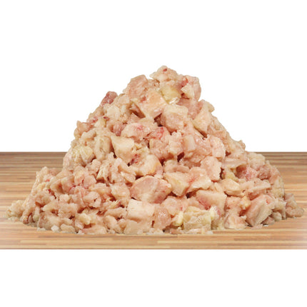 Hühnerfleisch Würfel 1000g