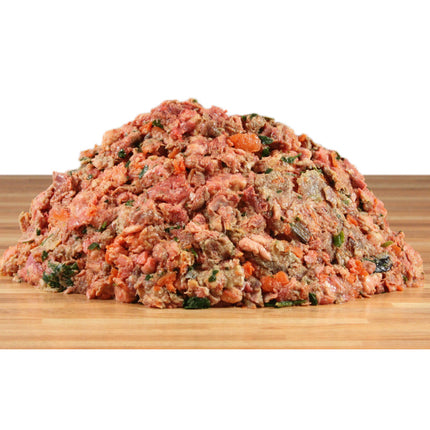 BARF Mix Menü 30kg - Vorteilspaket für Hunde
