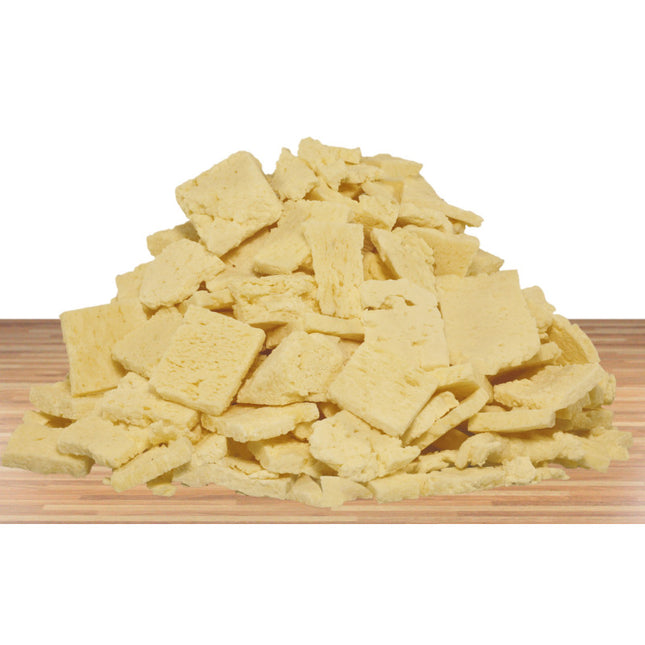 Stockbarf Kau-Käse