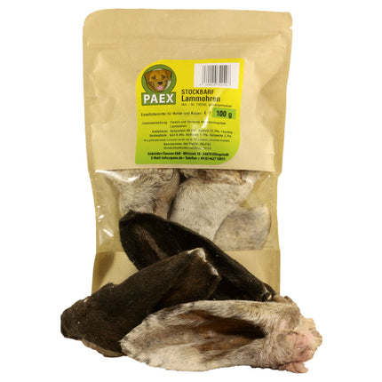 Stockbarf Lammohren