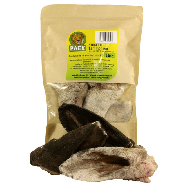 Stockbarf Lammohren