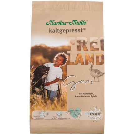 Markus Mühle Freiland Gans kaltgepresst 12kg