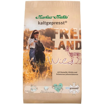 Markus-Mühle Freiland Wild Kaltgepresst 12kg
