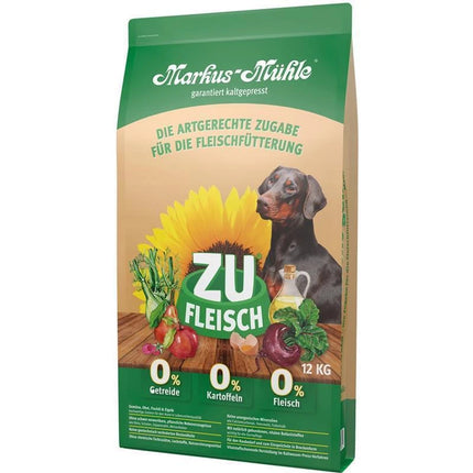 ZuFleisch Markus Mühle - BARF Ergänzung AllinOne12kg