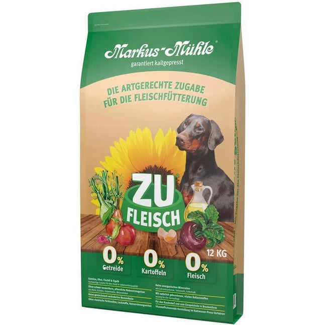 ZuFleisch Markus Mühle - BARF Ergänzung AllinOne12kg
