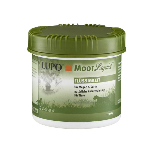 LUPO Moorliquid für Magen und Darm 500g