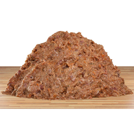 BARF Geflügel Menü 30kg - Vorteilspaket für Hunde